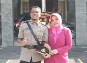 AKP Said Iskandar Dipercaya Jadi Kasat Intelkam Polres Pidie