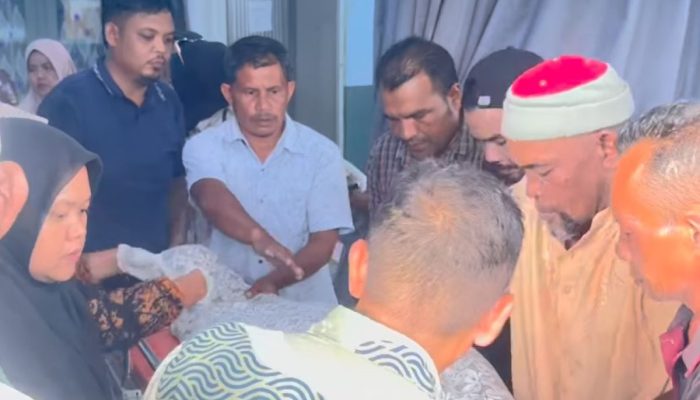 Pelaku Pembunuhan Nasir Sawang Ditangkap