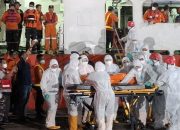 Tim DVI Polri Indentifikasi 9 Jenazah Korban KM Virgo Transport 8, Berikut Indentitas Jenazahnya