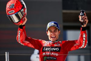 Jika Marc Marquez Kunci Titel Juara MotoGP di Mandalika