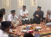 Wagub Aceh Dek Fadh Takziah ke Rumah Duka Sjamsul Kahar, Sampaikan Belasungkawa kepada Keluarga Nezar Patria