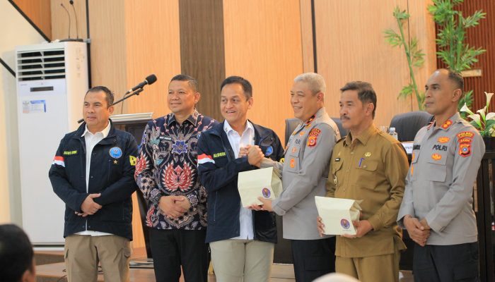 BNN Petakan Kawasan Rawan Tanaman Terlarang di Aceh Besar, Pemberdayaan Ekonomi Jadi Solusi