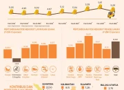 Menakar Ambisi Indonesia Keluar dari Jebakan Pertumbuhan Ekonomi 5 Persen