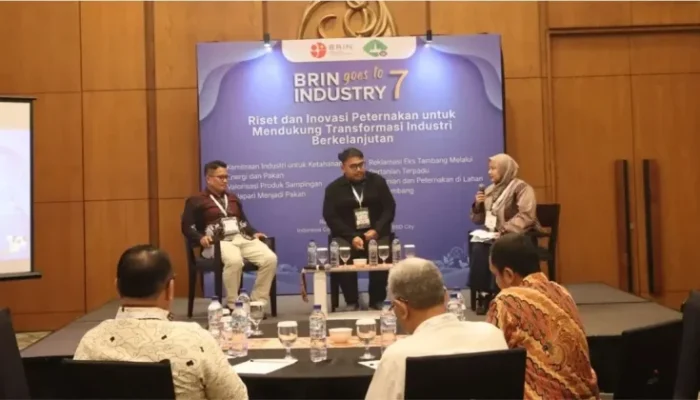Badan Riset Kembangkan Bungkil Malapari sebagai Alternatif Pakan Ternak