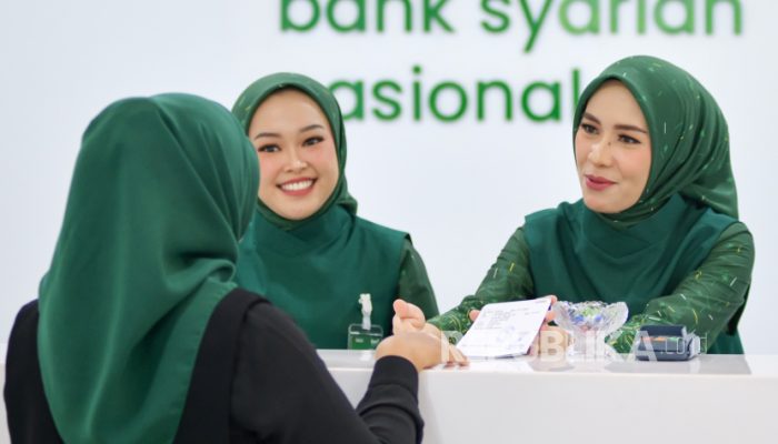 Bank BSN Catat Laba Rp721 Miliar, Pembiayaan Tumbuh 26,12 Persen