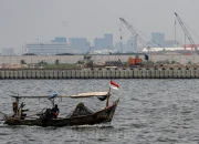 Prabowo Beri Sinyal Mulai Proyek Giant Sea Wall pada 2027