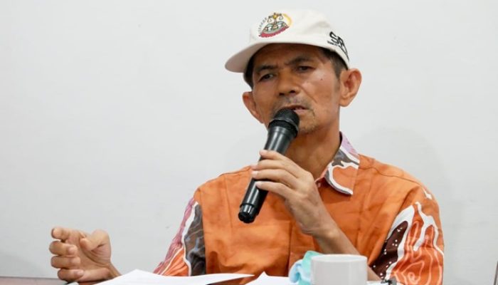 Ketua Serikat Tani : UU Reforma Agraria Harus Bongkar Jaringan Manipulator Penguasaan Tanah Milik Orang Lain