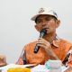 Ketua Umum Serikat Petani Indonesia (SPI) Henry Saragih