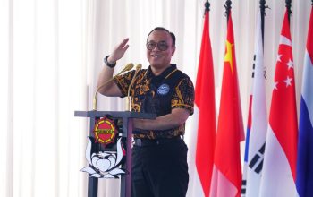 Wakapolri: Kapolri Cup II Dorong Indoor Skydiving Indonesia Mendunia
