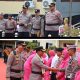 Pisah Sambut Kapolres Nagan Raya, AKBP Muhamad Taufiq S.I.K.,M.H. Resmi Terima Tongkat Komando