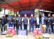 Bareskrim Polri Bongkar Penyalahgunaan LPG Subsidi, 910 Tabung Diamankan