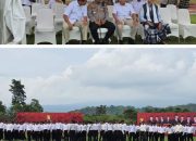 Kapolda Aceh Hadiri Diklat Laskar Gerindra di Aceh Besar