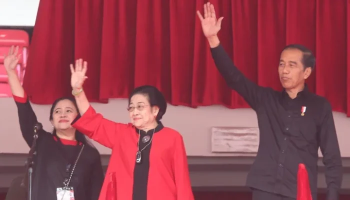 Puan Maharani Ucapkan Selamat, Jokowi Tegaskan Diri sebagai Kader PSI