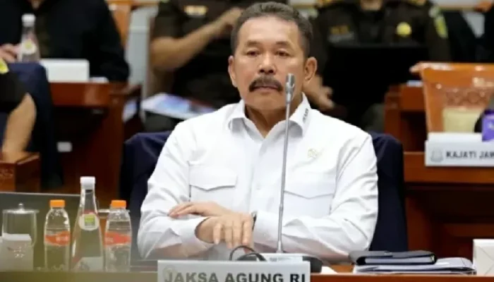 Jaksa Agung Mutasi 16 Pejabat Kejaksaan, Ini Daftar Lengkapnya