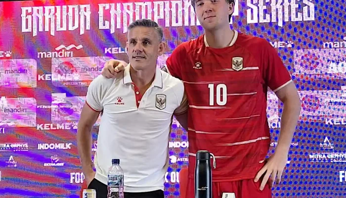Tekuk Singapura 2-0, John Herdman Sebut Mesin Timnas Indonesia Baru Mulai Panas
