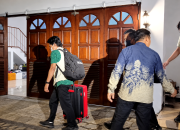 KPK Geledah Rumah Dirjen ATR/BPN, Periksa Keterlibatan Juga Aliran Dana Suap