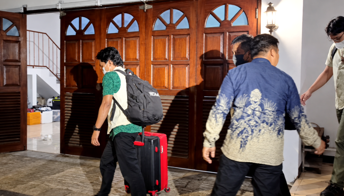 KPK Geledah Rumah Dirjen ATR/BPN, Periksa Keterlibatan Juga Aliran Dana Suap