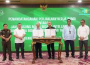 Kejaksaan Agung digandeng Kemenkes Untuk Kawal Potensi Korupsi di Proyek Strategis Nasional