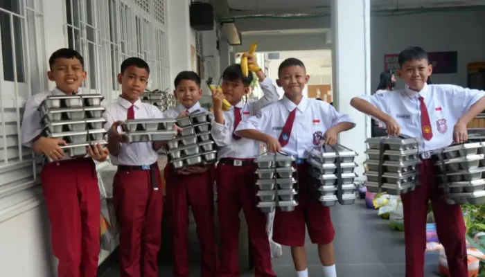Gandeng Lembaga Jepang, Pemerintah Kembangkan Pendekatan Baru Program MBG