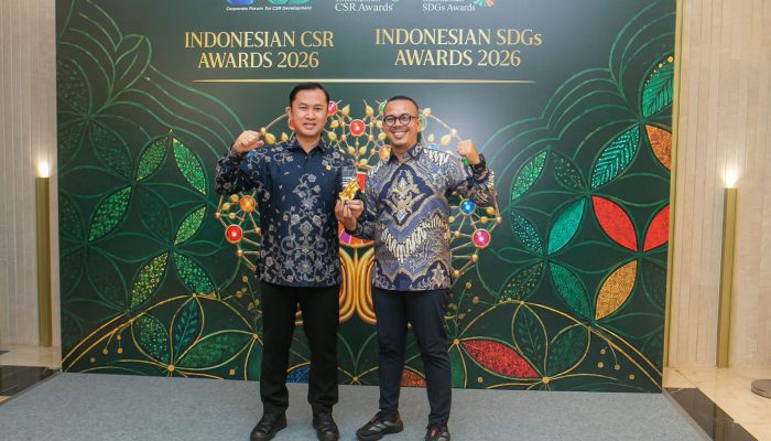 PLN UID Aceh Raih Gold ISDA 2026 Lewat Program Pendidikan Inklusif