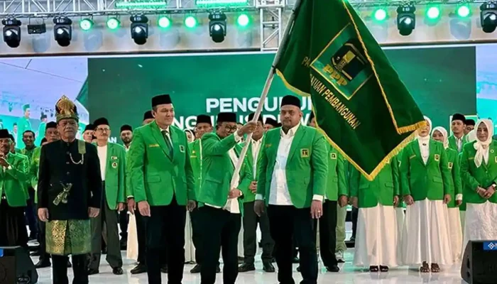 Pengurus PPP Aceh dan DPC Se-Aceh Periode 2026-2031 Resmi Dilantik