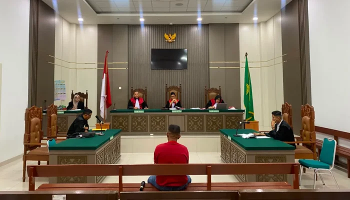 Sidang Dugaan Pencemaran Nama Baik M. Nasir, Terdakwa Akui Tak Tahu Kebenaran Informasi Rp132 Miliar