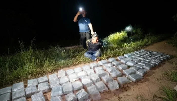 Polda Sumut Gagalkan Penyelundupan 150 Kg Sabu dari Malaysia via Aceh Timur, 4 Pelaku Ditangkap