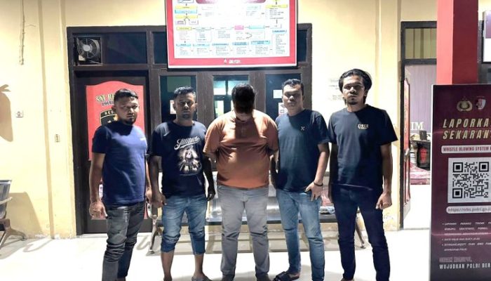 Diduga Tipu Rp216 Juta dengan Janji Lulus Bintara Polri, Pria di Bireuen Ditangkap