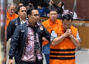 KPK Umumkan Status Tersangka OTT Pejabat ATR/BPN