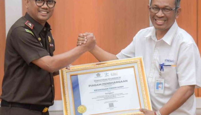 Lumbung Informasi Rakyat (LIRA) Banda Aceh Puji Kepemimpinan Kajati Aceh