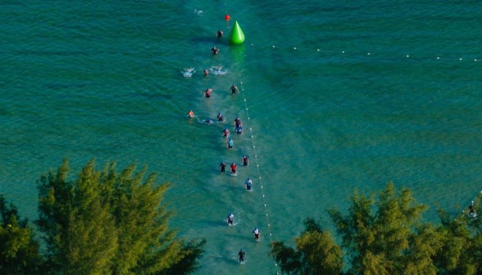 583 Peserta dari 32 Negara Ramaikan Bintan Triathlon 2026, Pariwisata dan Ekonomi Lokal Bergeliat