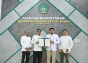 Baru saja dibuka, Jurusan Kedokteran UIN Ar-Raniry Sudah didaftari 104 Peserta Seleksi Masuk