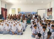 Semarak Milad ke-65 USK, Fakultas Hukum Turun ke 10 SMA di Aceh Besar