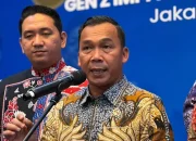 Menteri Wihaji Ingatkan Remaja, Banjir Informasi Digital Bisa Pengaruhi Kesehatan Mental