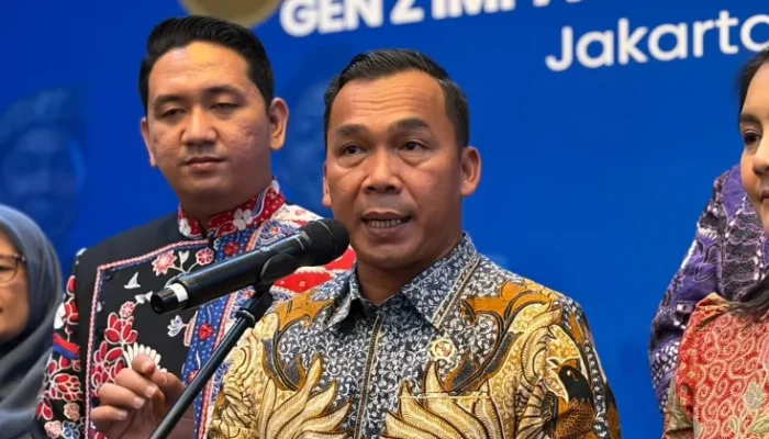 Menteri Wihaji Ingatkan Remaja, Banjir Informasi Digital Bisa Pengaruhi Kesehatan Mental