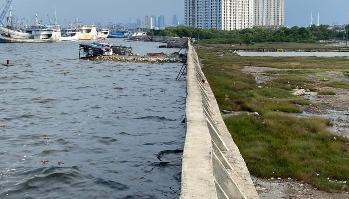 Antisipasi Kekurangan Air Bersih, Pemprov. DKI Jakarta Mulai Lakukan Perencanaan Desanilasi