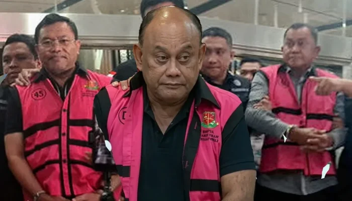 Kejagung Limpahkan Dadan Hindayana dkk ke Penuntut Umum dalam Kasus Dugaan Korupsi MBG
