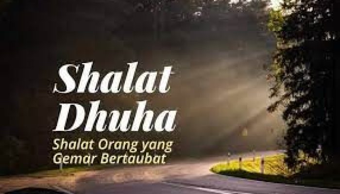 5 Keutamaan Shalat Dhuha yang Disebutkan Rasulullah SAW