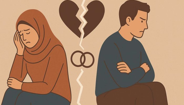 15 Contoh Kata Talak yang Sah Menurut Islam, Kenali Lafaz Sharih dan Kinayah