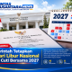 Pemerintah Tetapkan 18 Hari Libur Nasional dan 8 Cuti Bersama 2027