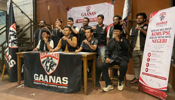 Pemuda Aceh hingga Papua Soroti Pokir DPRA Rp1 Triliun, GAANAS Desak KPK Turun Tangan
