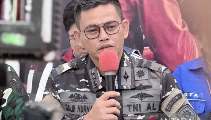 Kopaska-Dislambair temukan bukti karam KM Virgo untuk investigasi KNKT