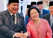 Gerindra Buka Pintu untuk PDI-P, Mungkinkah Rujuk pada Pilpres 2029?