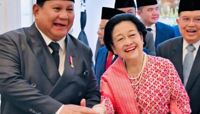 Gerindra Buka Pintu untuk PDI-P, Mungkinkah Rujuk pada Pilpres 2029?