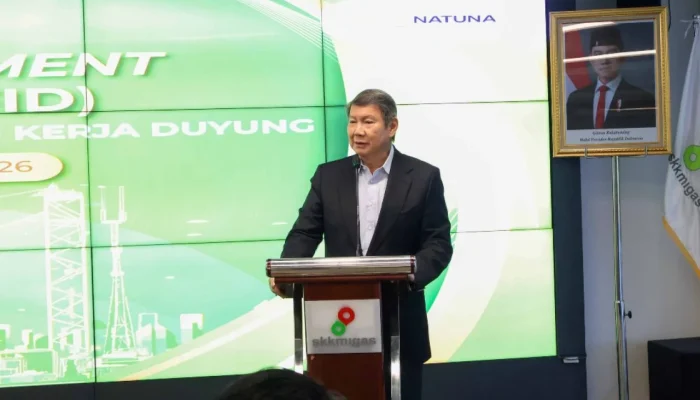 Profil Blok Migas Natuna D-Alpha yang Bakal Dikembangkan Perusahaan Hashim Djojohadikusumo
