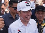 Wacana Ambang Batas Parlemen 5–7 Persen, Jokowi: PSI Harus Bekerja Keras