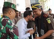 Kajati Aceh Teuku Rahmatsyah Kunjungi Aceh Barat, Beri Arahan Strategis kepada Jajaran Kejari