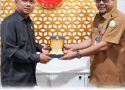 Kajati Aceh Terima Silaturahmi Dirut RSUDZA Wujudkan Sinergi Good Governance