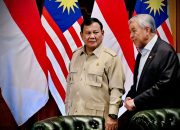 Dapat Restu Prabowo, Malaysia Kerahkan 3 Helicopter Pemadam Atasi Karhutla Kalimantan