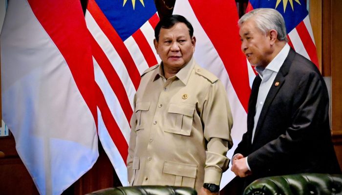 Dapat Restu Prabowo, Malaysia Kerahkan 3 Helicopter Pemadam Atasi Karhutla Kalimantan
